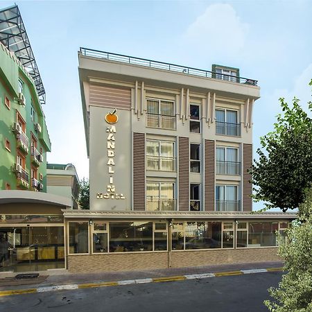 Mandalin Hotel 안탈리아 외부 사진