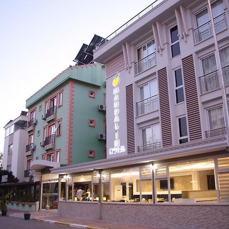 Mandalin Hotel 안탈리아 외부 사진