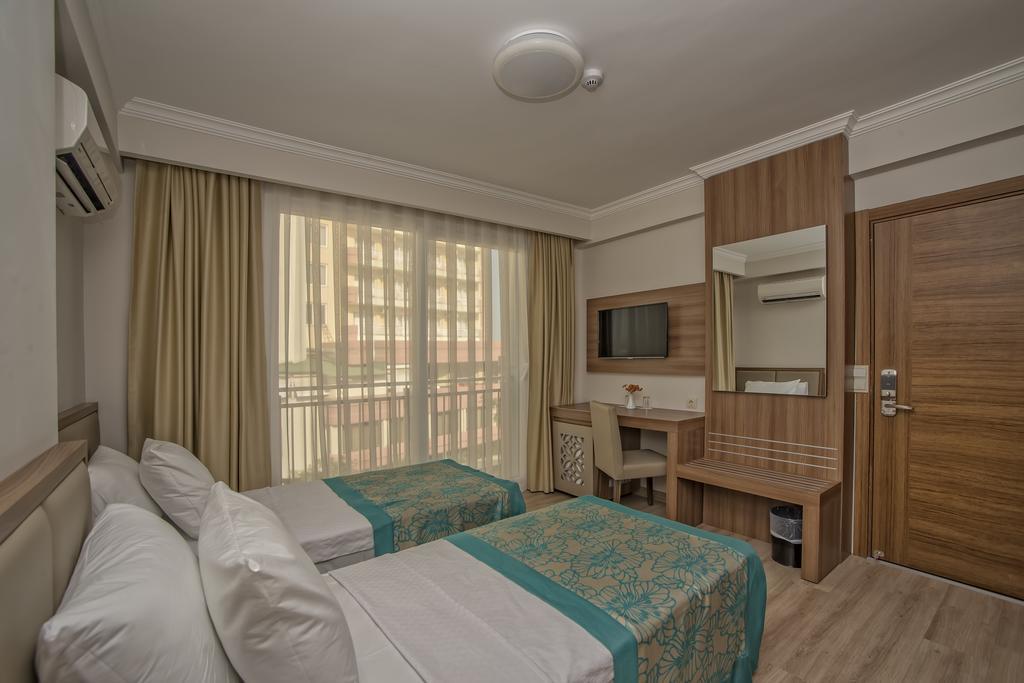 Mandalin Hotel 안탈리아 외부 사진