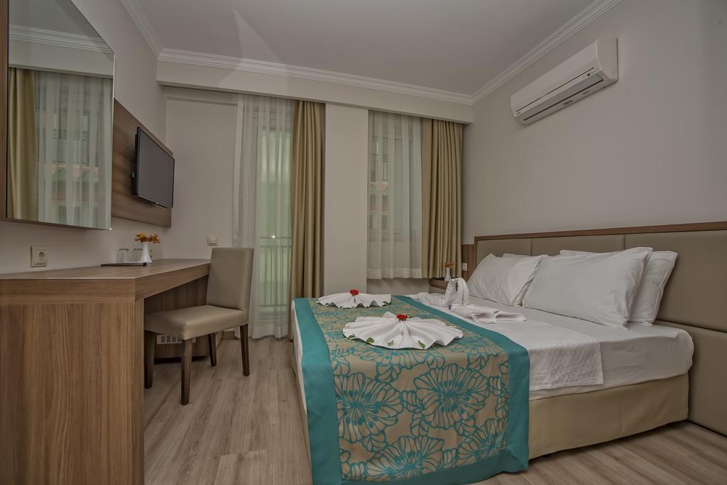 Mandalin Hotel 안탈리아 외부 사진