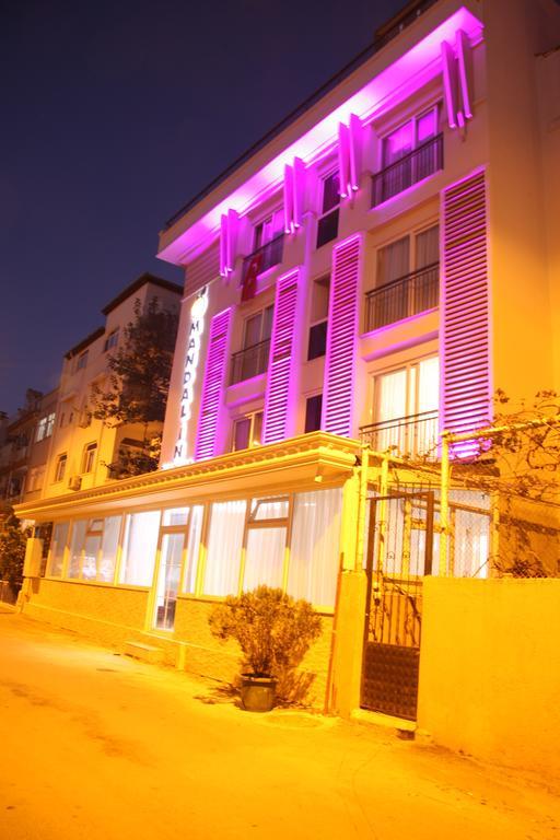 Mandalin Hotel 안탈리아 외부 사진
