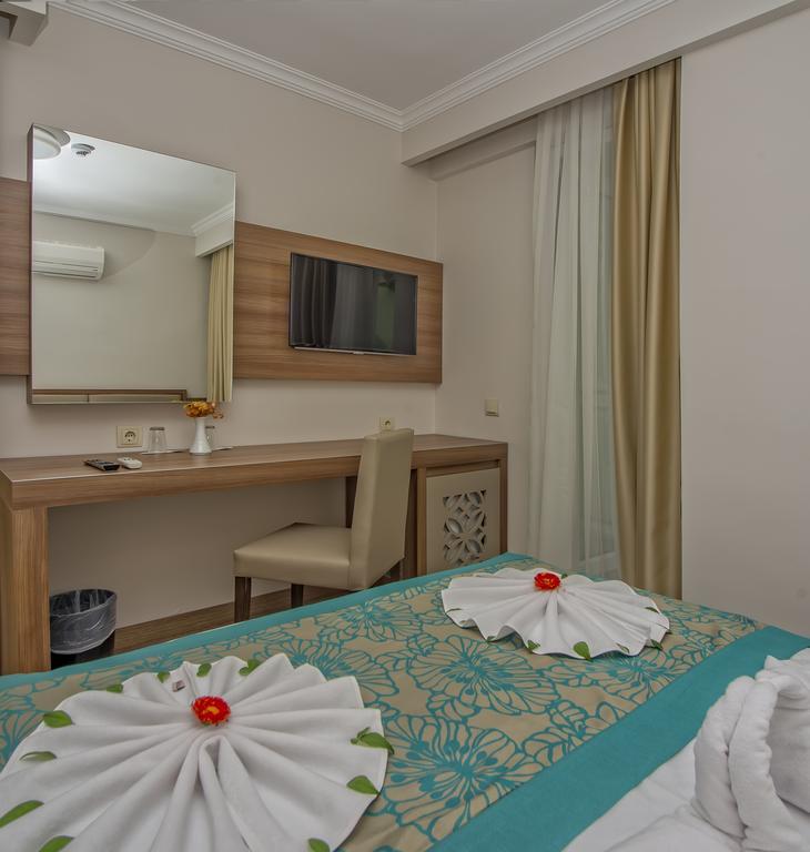 Mandalin Hotel 안탈리아 외부 사진
