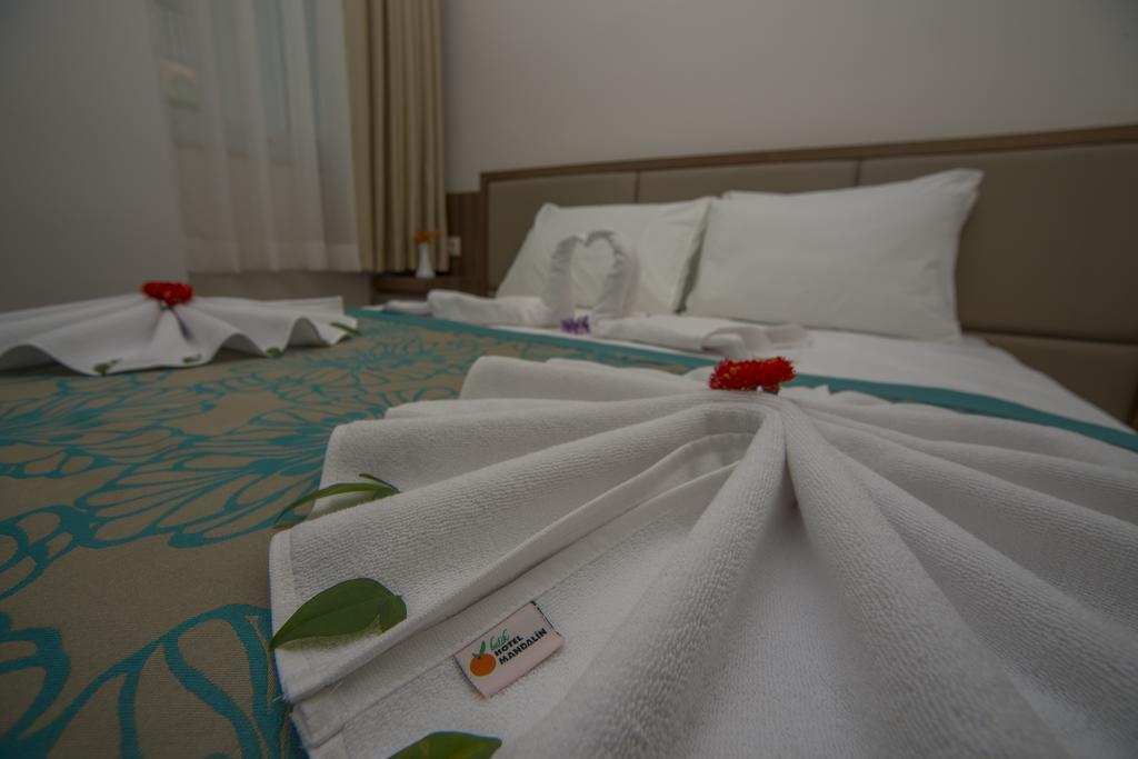 Mandalin Hotel 안탈리아 객실 사진