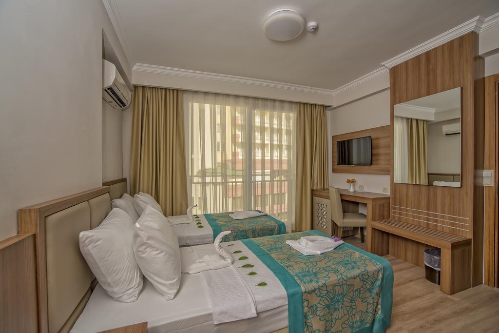 Mandalin Hotel 안탈리아 외부 사진