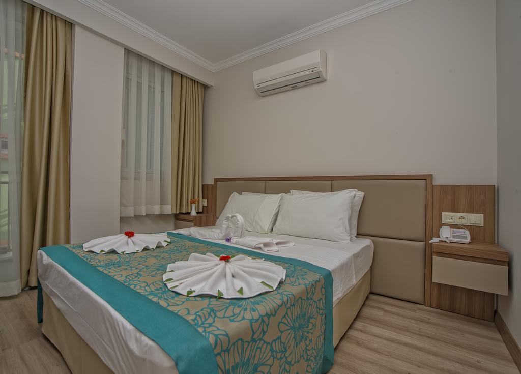 Mandalin Hotel 안탈리아 객실 사진