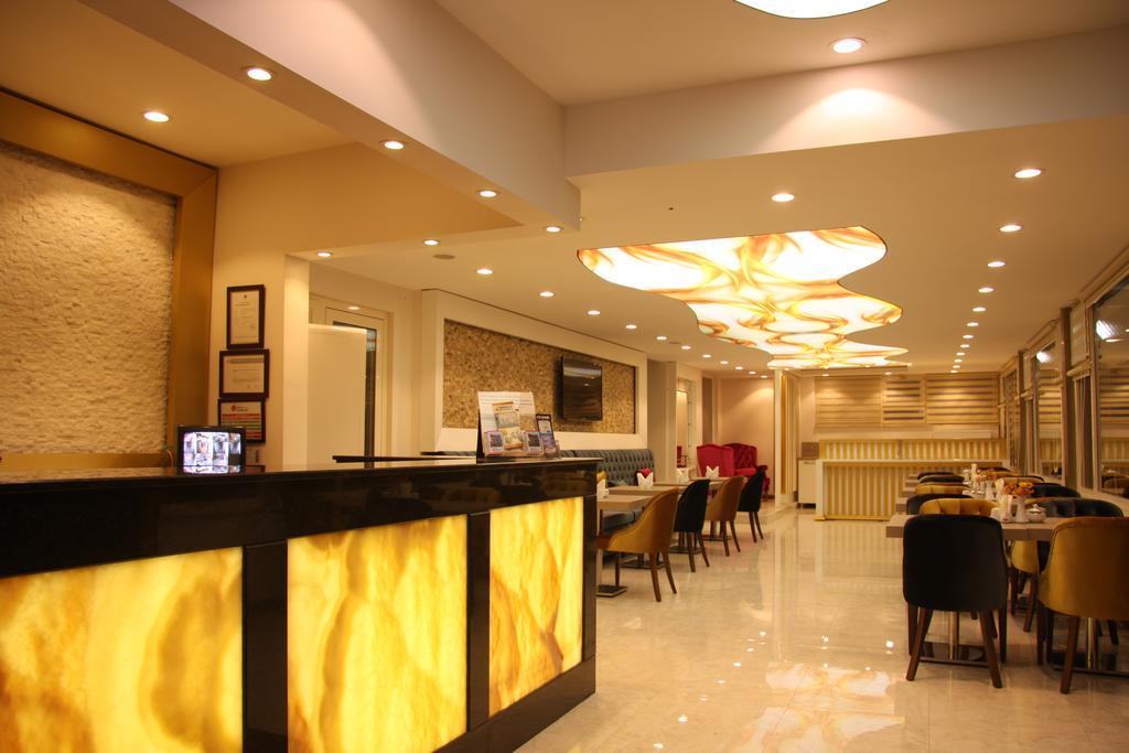 Mandalin Hotel 안탈리아 외부 사진