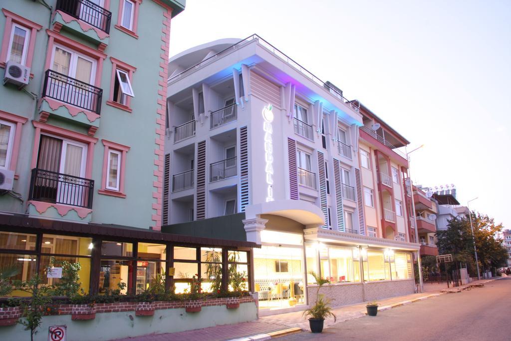 Mandalin Hotel 안탈리아 외부 사진