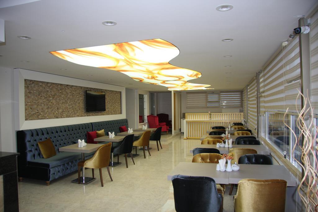 Mandalin Hotel 안탈리아 외부 사진