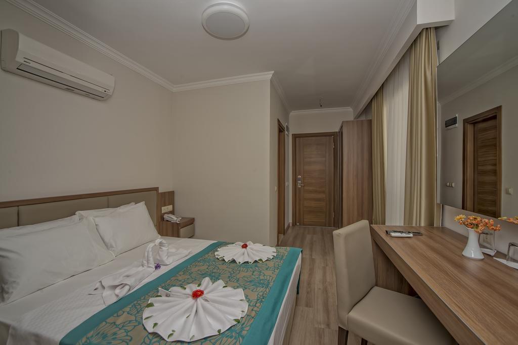 Mandalin Hotel 안탈리아 외부 사진